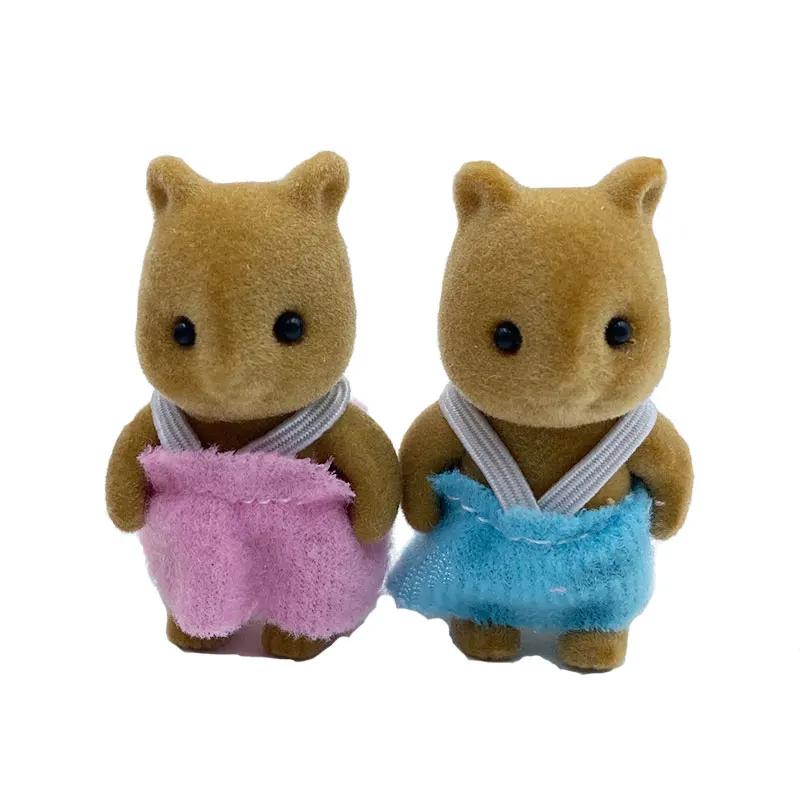 

Семья лесных животных 1_12 Аксессуары для кукольного домика Мини_yythk Семья лесных животных 1_12 Аксессуары для кукольного домика Мини_yythk