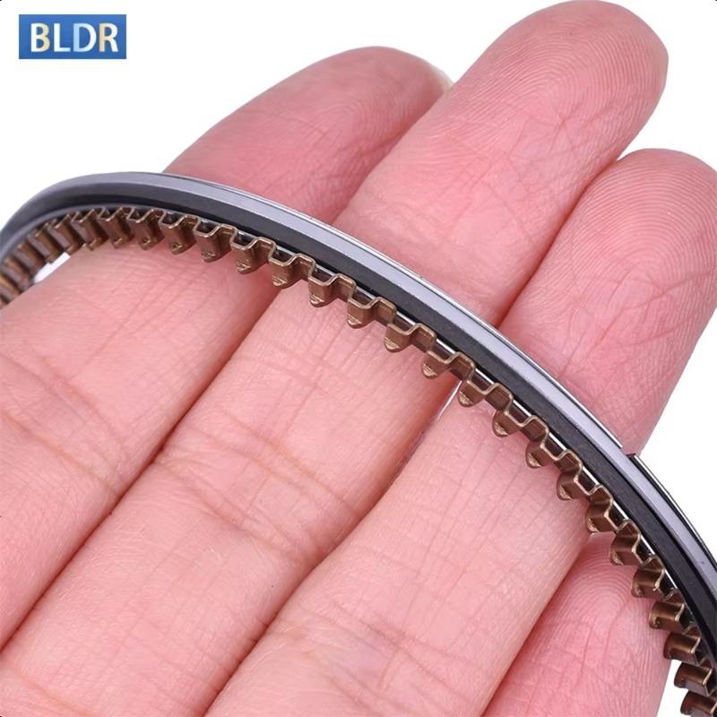 64.5mm Engine Piston Rings Set 13011-438-004 For Honda CB900 1981 1982 CB900C 80-82 CBX900 CBX900A 1980-1982 CB CBX 900