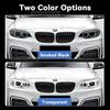 For BMW Serie 2 F22 F23 2014- Car Headlight Protective Film TPU Pre Cut Anti-Scratch Headlight Vinyl Film Accessories