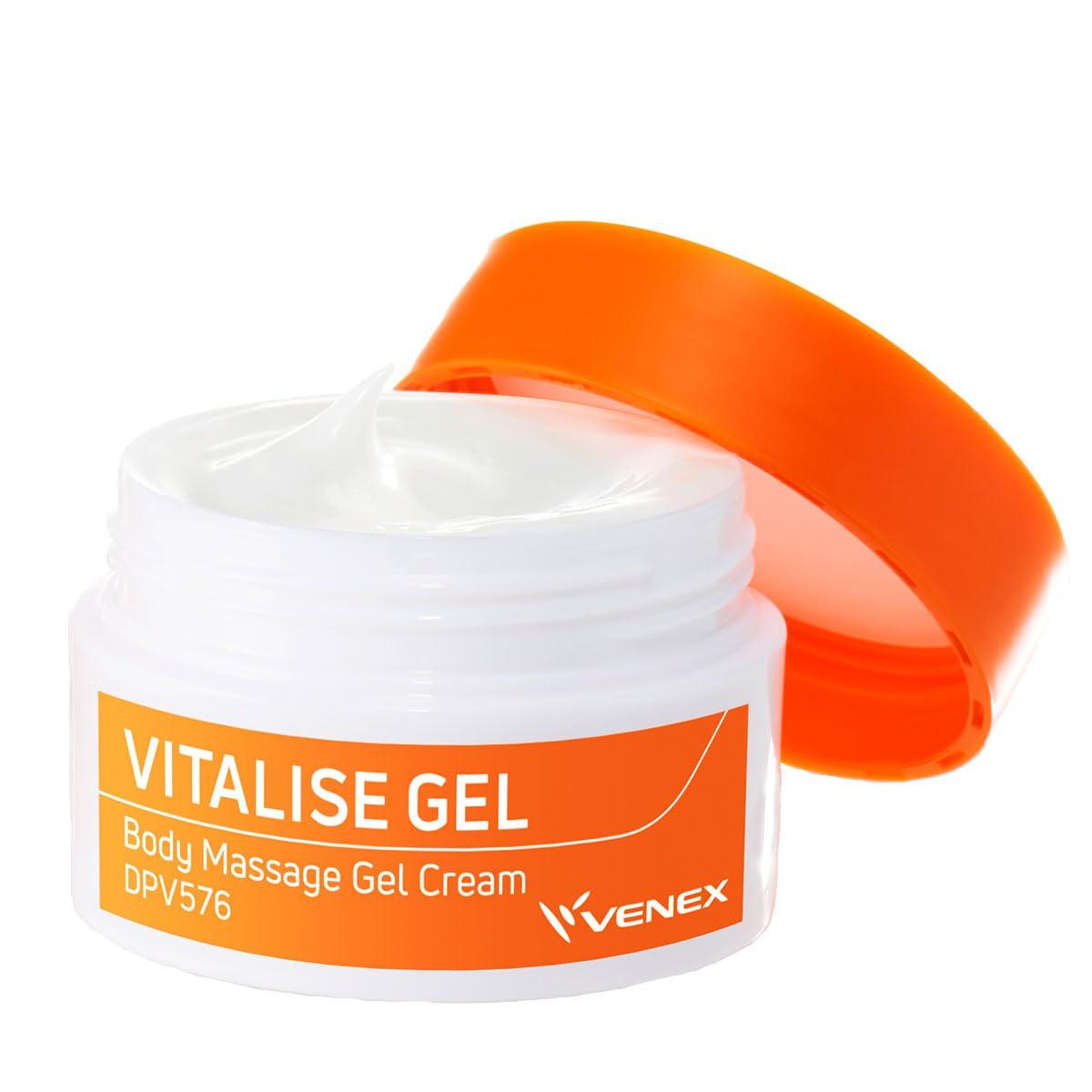 

VENEX Vitalize Gel PHT комбинированный массажный крем для тела