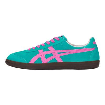 Tokuten Casual Comode Retro Classiche Sportive Sneakers Basse Sneakers Unisex Blu Rosa 1183C254-300