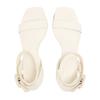 BOSS Womens/Ladies Minimalist Block Heel Sandals