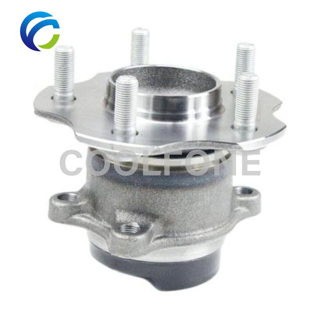 Rear Wheel Hub Bearing For NISSAN QASHQAI X-TRAIL RENAULT KOLEOS1.5 1.6 2.0 2.5 2007 VKBA6997 402022933R 43202JY00A 713613920