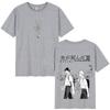 Anime The Summer Hikaru Died Tshirt Hikaru Yoshiki Unisexga Fashion Tshirts Unisex Women 100 Cotton Casual Tops Streetwear Unisex