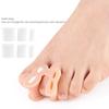 Breathable Bunions Corrector With Flexible Shapeds Design Soft Sponges Support For Daily Comfort
