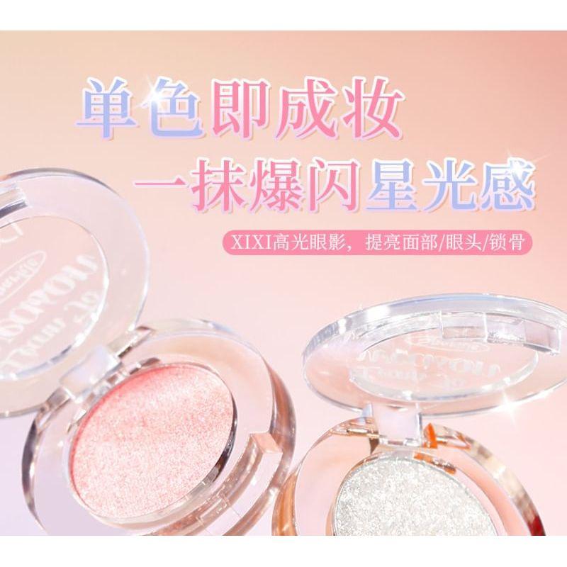 Xixi - Silver Moon Highlighter - 1-3