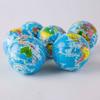 12Pcs Soft Squishy Toy Earth World Map Toys for Children Stress Relief Antistress Novelty Gag Toy