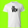 The View - T Shirt - Scottish Indie Rock Band 00s