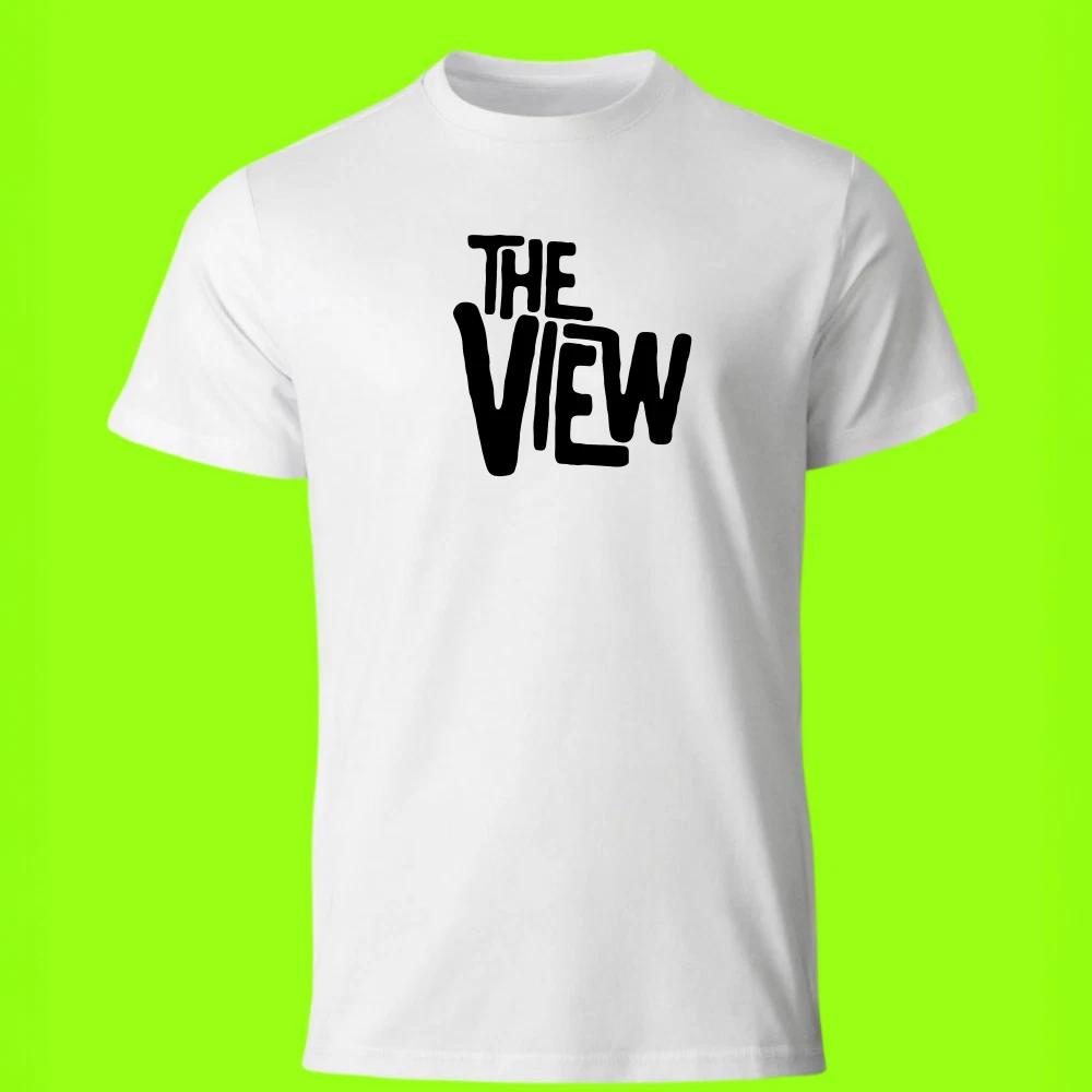 The View - T Shirt - Scottish Indie Rock Band 00s 3XL