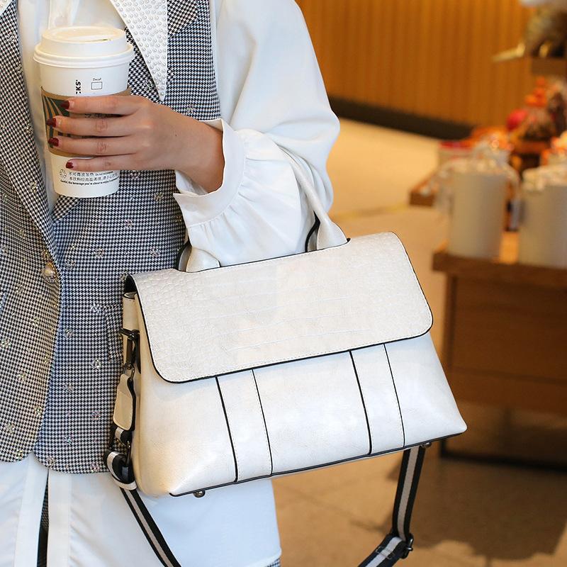 Genuine Leather Women s Bag Large Bag Women s 2025 New Style High-end Large Capacity Tote Bag Women s Handbag Crossbody Bag Women