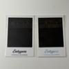 [USED] ENHYPEN DICON Weverse WeChat Chinese Trading Card Bonus