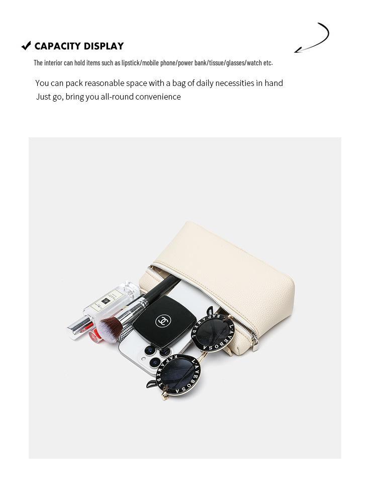 2025 Neu L19 Lunchbox & Umhängetasche - Schlichte Mode, Handheld oder Schulter