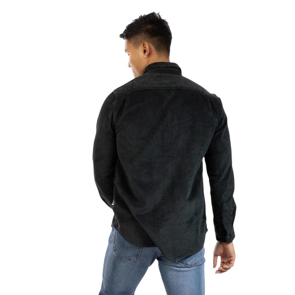 Peter Werth Mens Corduroy Regular Shirt