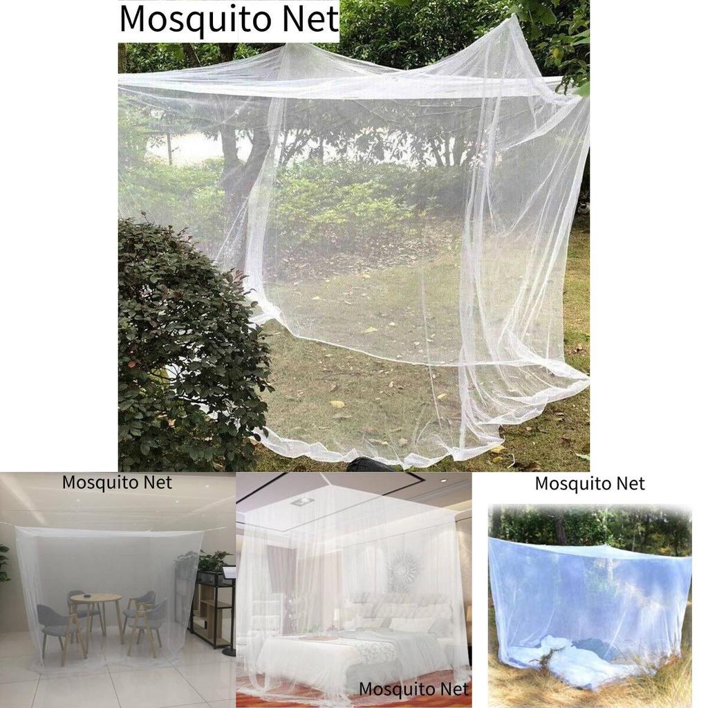 Portable Outdoor Mosquito Net For Camping Travel And Export