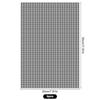 5pcs Breathable Flower Pot Mesh Pad Insect Proof Bonsai Grid Mat Flower Pot Gasket  Flower Pot