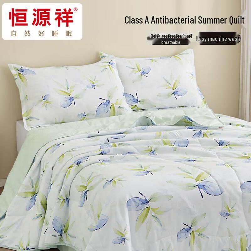 Hengyuanxiang Washable Antibacterial Class A Summer Quilt