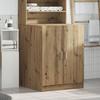 Furniture for Washing Machine Artisan Oak 70.5x71.5x91.5 Cm