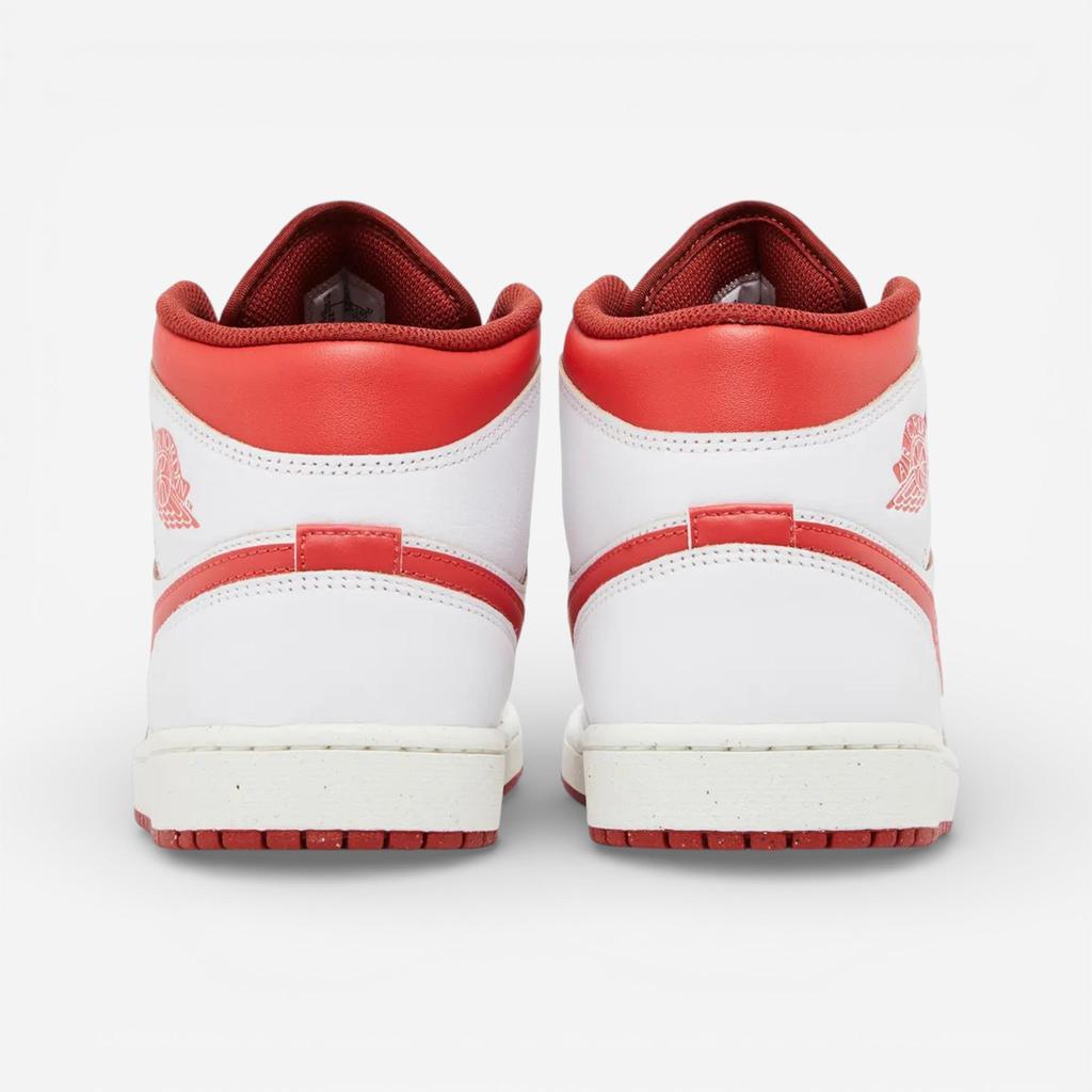 Jordan 1 Mid SE Dune Red