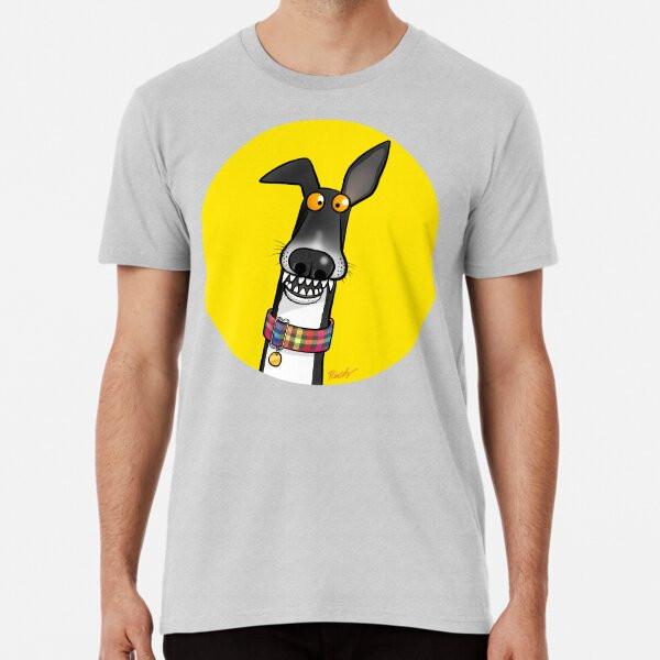 

Teefs! Premium T-Shirt S to 5XL Made in the AU/USA T-Shirt 3XL