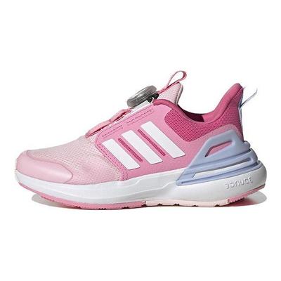 RapidaSport BOA J Clear Pink Kids Sneakers Cloud-White Bliss-Pink IE6834