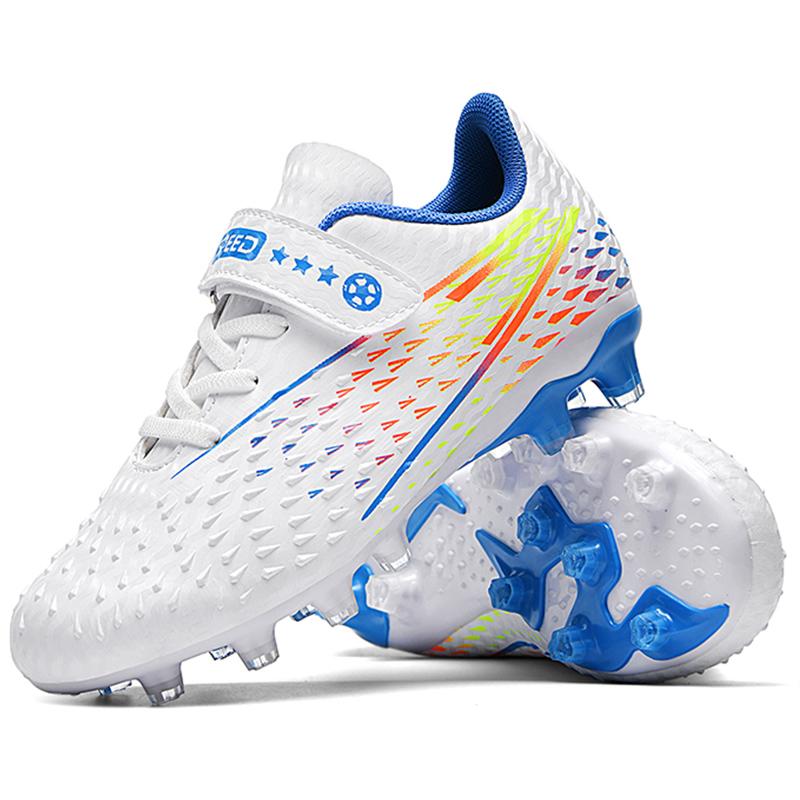 Kid'sSoccer Shoes Anti -Smooth Anti -Desert / Wear -resistant Long Nail Magic Football Boots