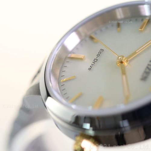 Citizen Collection EM0930-58P Women's Silver Watch