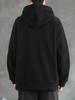 Men's Thick Fleece Hooded Jacket 2025 - Korean Style Winter Casual Fashion Hoodie
