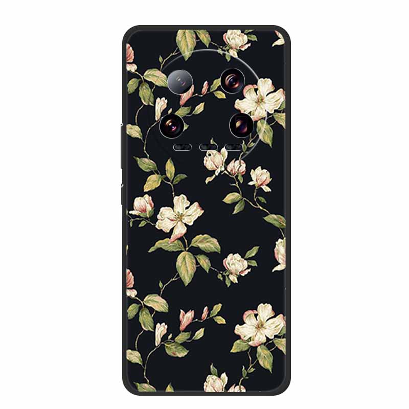 Für Xiaomi 14 Ultra Hülle Tiere TPU Silikon Weiche Rückabdeckung Handyhüllen für Xiaomi14 Ultra Schutz 24031PN0DC Coole Hülle