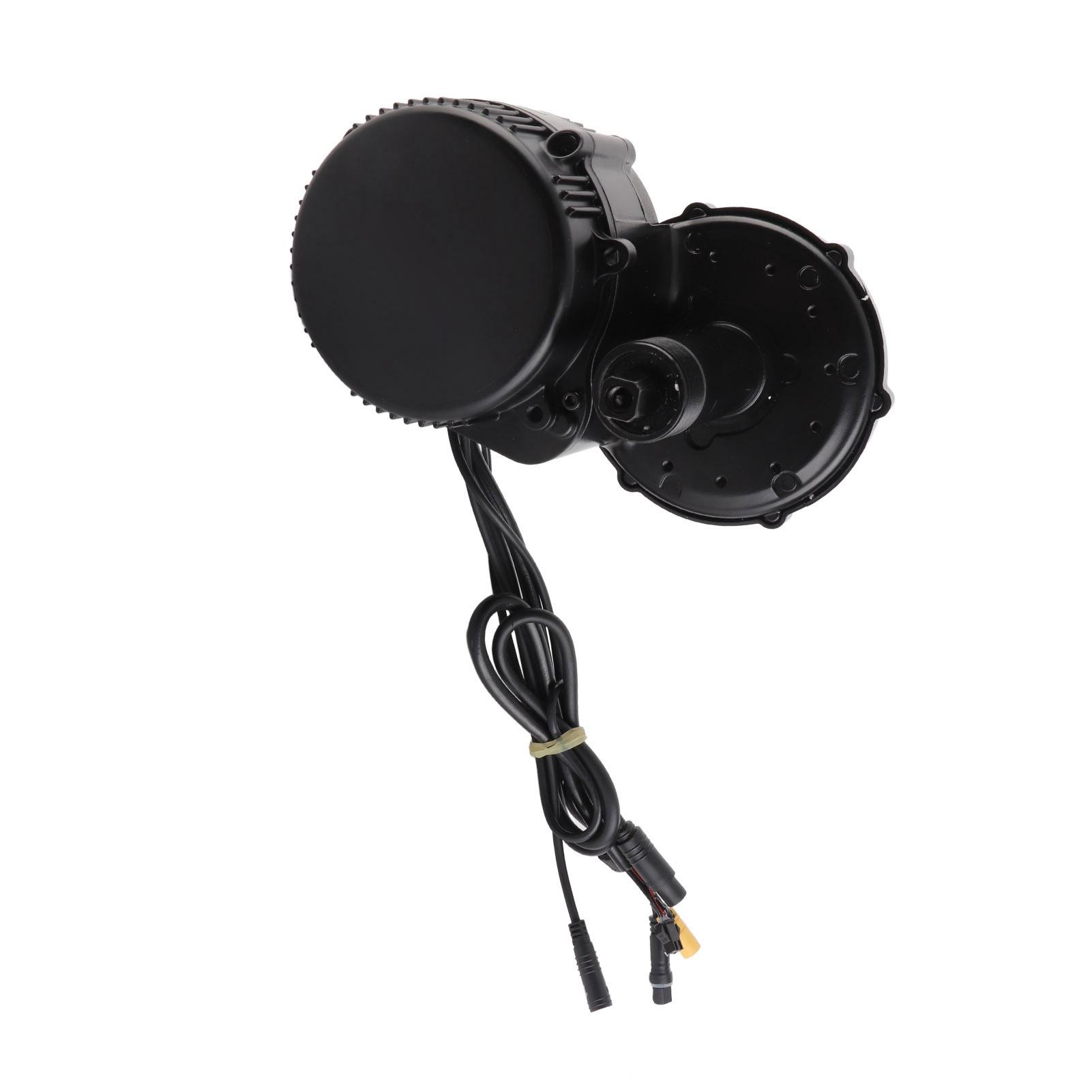 

Комплект для переоборудования электровелосипедного двигателя 36 В 500 Вт с черно-белой горизонтальной панелью C961