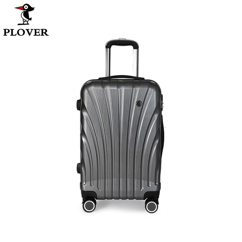 PLOVER 21-inch ABS Hardside Spinner Luggage