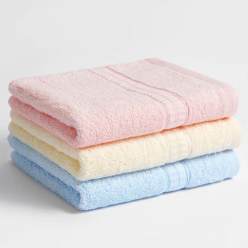 Grace 100% Cotton Class A Multi-Purpose Towel (3-Pack)
