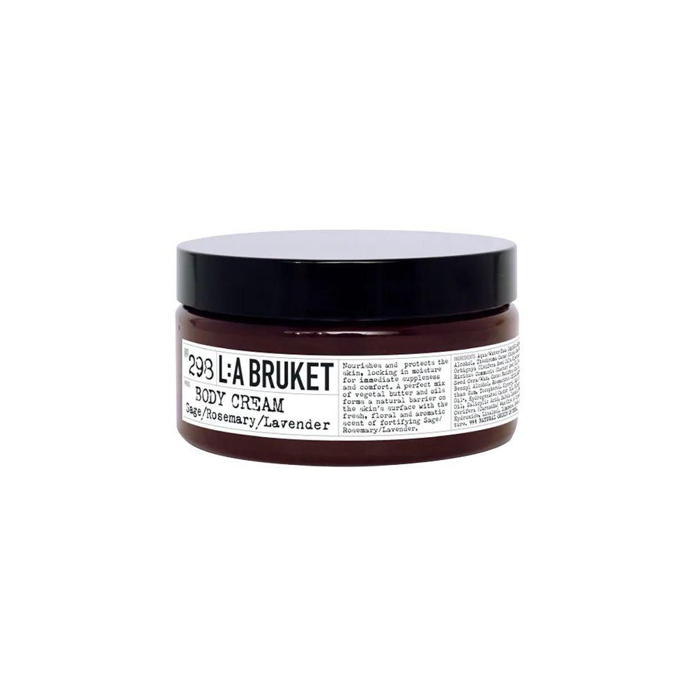 Body Cream Sage/Rosemary/Lavender 200g