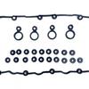 Black Plastic Part Number VS50906R 5047439AB 5047440AC Engine Valve Cover Gasket Set For Jeep For Cherokee For Dodge Accessories