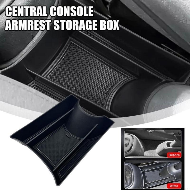 2025 New Armrest Storage Box Center Console Box Auto Accessories for UP