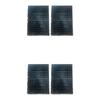 Pool Cleaner Brush Robotic Pool Brush Easy Replacement Brushes Removes Dirt And Debris For TIGER Efficient Pool Cleaning Brush