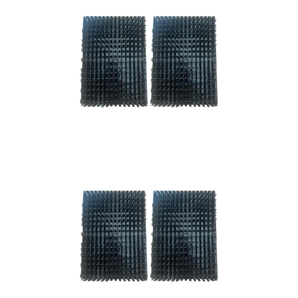 Pool Cleaner Brush Robotic Pool Brush Easy Replacement Brushes Removes Dirt And Debris For TIGER Efficient Pool Cleaning Brush