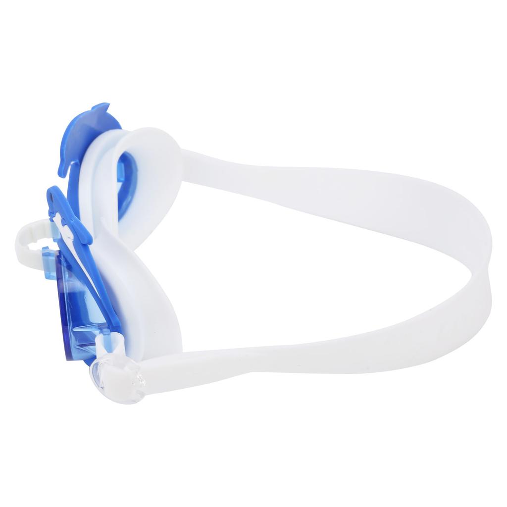 TPU Adjustable Children Swimming Goggles High Definition Antifog Kids Swimming Equipment