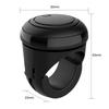 Steering Wheel Spinner, Spinner Handle, For Cars, Silicone, Bearing Construction, 360 Degree Rotation, Handle