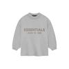 SS24 drop2 Kinderen Lange Mouw Shirt T Kinder's 785SP241366K