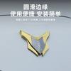 Suitable for icarV23/03/03T/car metal decorative sticker 3D stereoscopic body tail C pillar shield badge