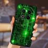 Phone Cover For Meizu Note 16  Case Meizu Note16 Lovely Cartoon Soft TPU Shield Painted Cat Silicone Back Funda for Meizu Note16