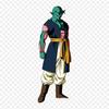 Patches For Clothes Bag Iron On Thermal Stickers Saoneru Dbs Dragon Ball Namekian Pattern Washable Heat Transfer
