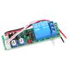 1pcs JK11 Adjustable Cycle Timer Delay On / Off Relay DC 5V 12V 24V 0‑24Hour Time Delay Relay Module Electronic Component