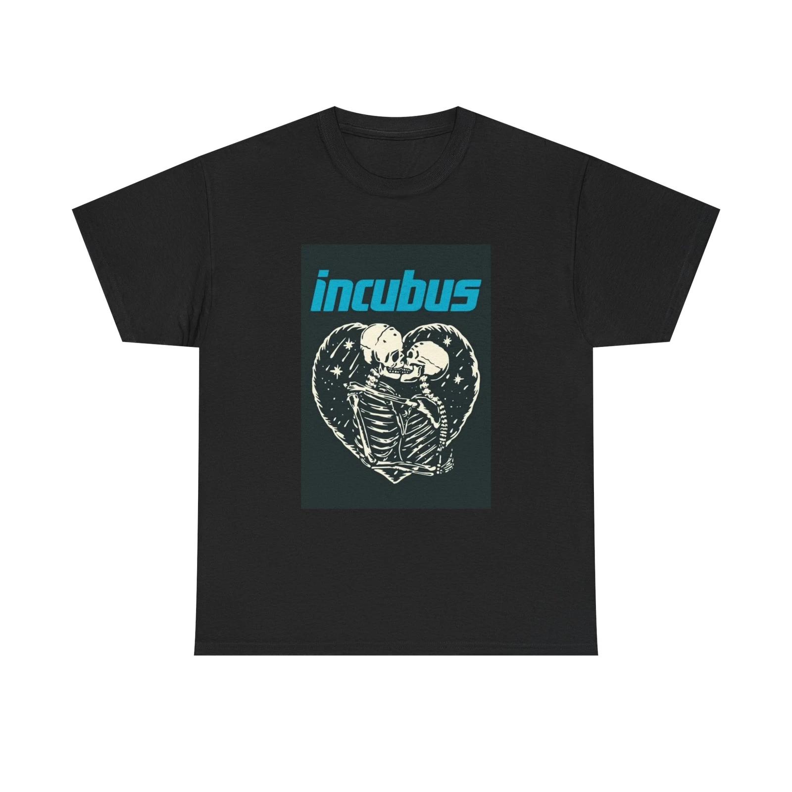 Men s and Women s T-shirts Incubus S