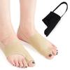 2Pcs=1Pair Hallux Valgus Bunion Corrector Silicone Gel Big Toes Separators Splint Feet Straightener Bone Thumb Foot Care Tools