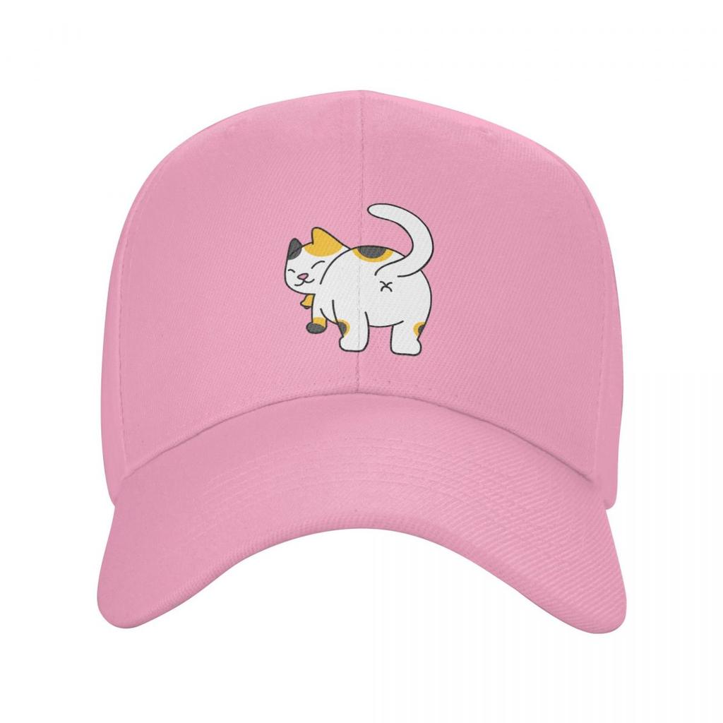 Get Off My Tail Cat Print Baseball Caps Fashion Men Women Hats Adjustable Cap Hip Hop Baseball Hat Casquette