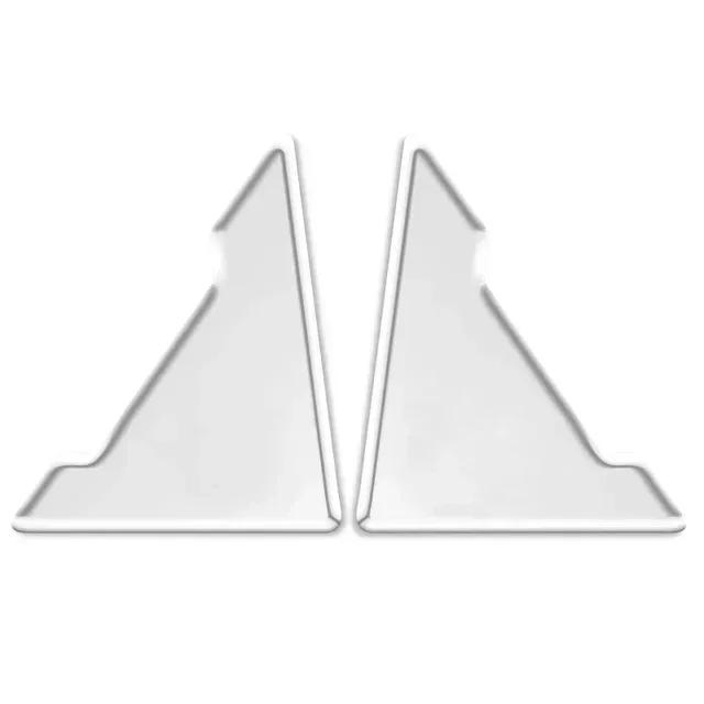 Car door corner anti-collision sticker, door edge protector, car scratch resistant decorative sticker, door anti-collision strip