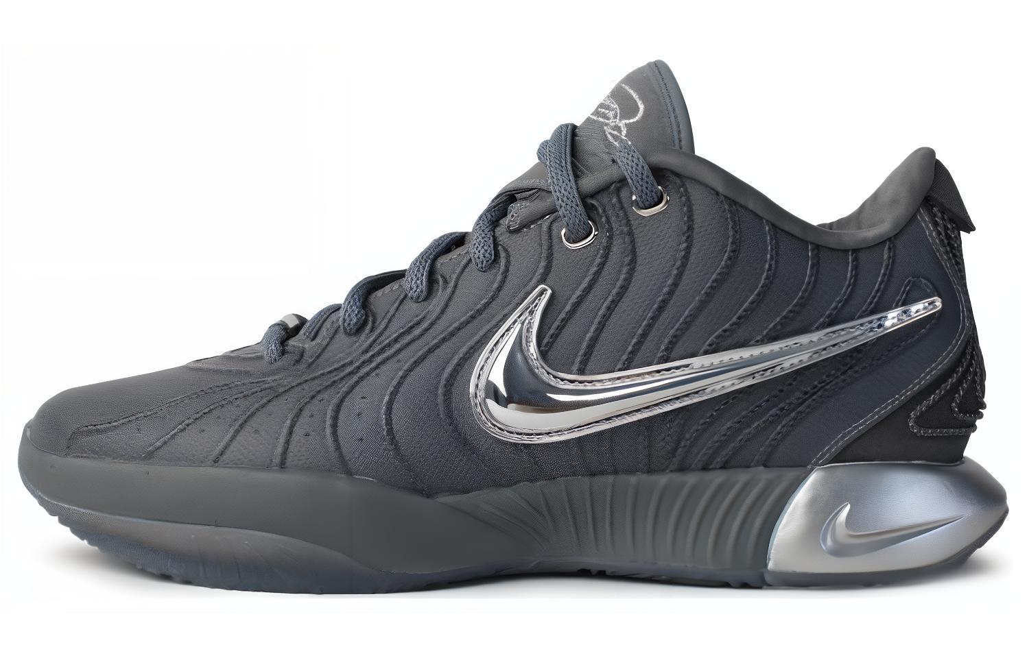 Nike Lebron 21 Ep  Cool Grey  HF5353-001 44