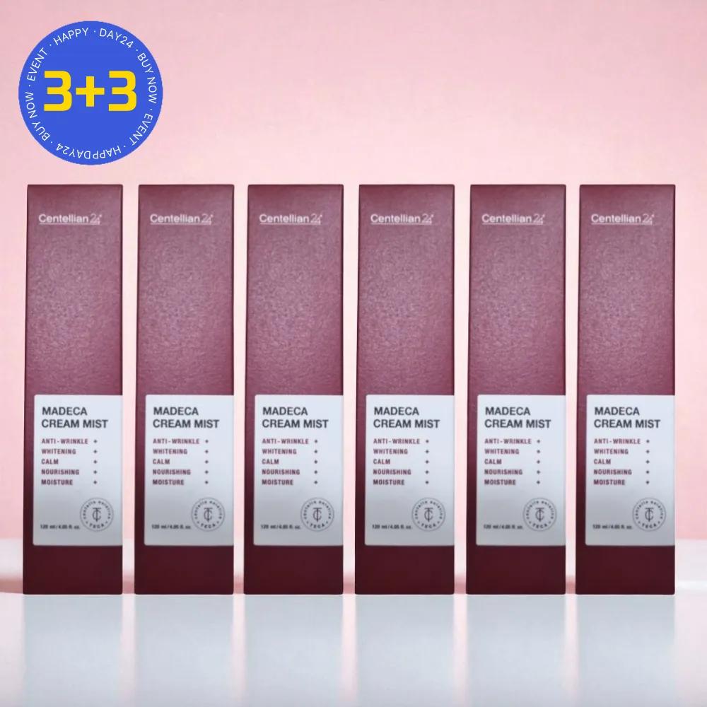 CENTELLIAN24 Madeca Elasticity Glow Charging Cream Moisturizing Mist 120ml (6 pieces)