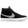 Nike Zoom Blazer Mid Premium SB Mosaik-Pack - Schwarz Wolfsgrau Unisex-Sneakers Cool-Grey Weiß DA8854-001